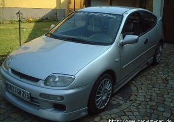 Antena Mazda 323 V C